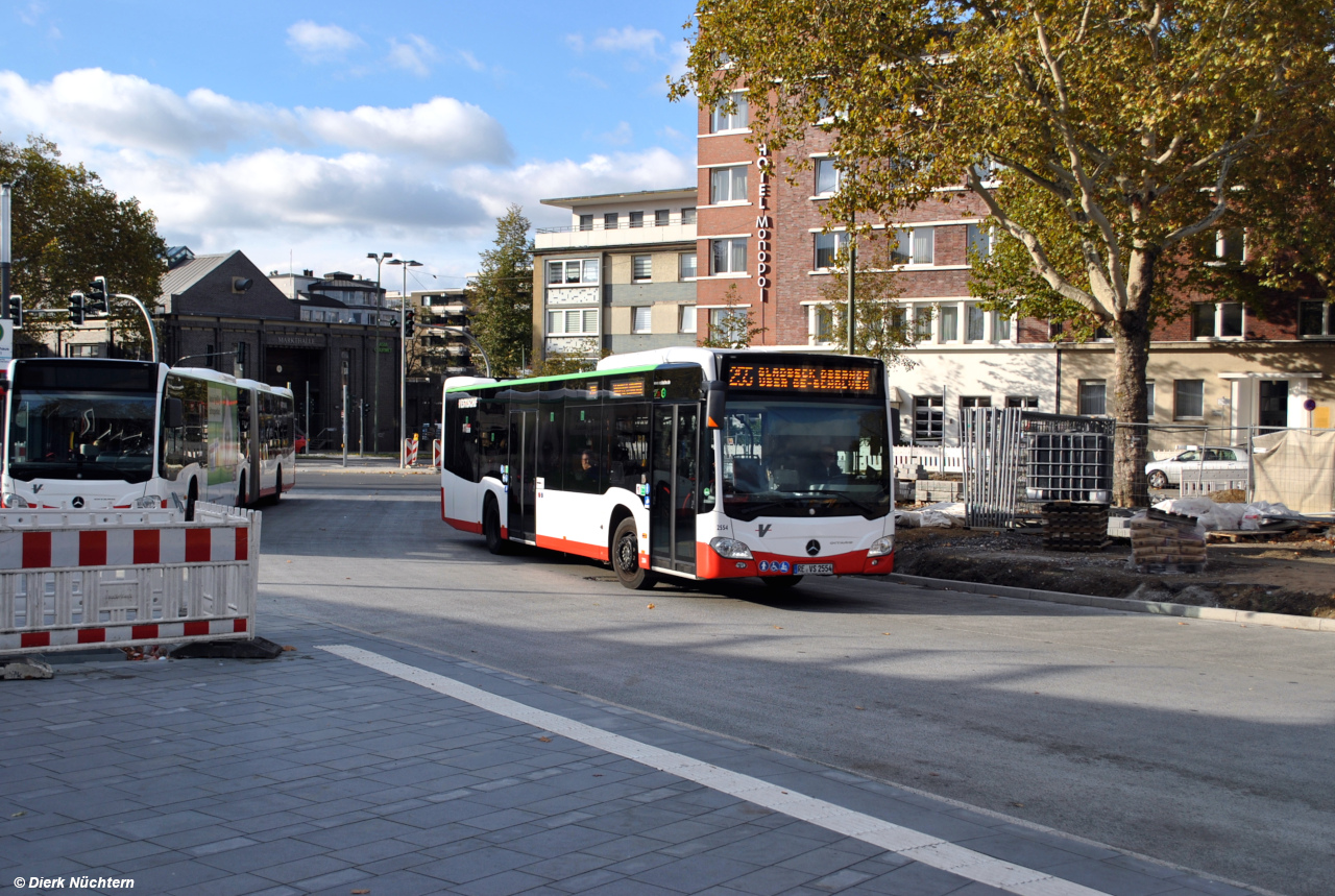 2554 (RE-VS 2554) GE-Buer, Rathaus