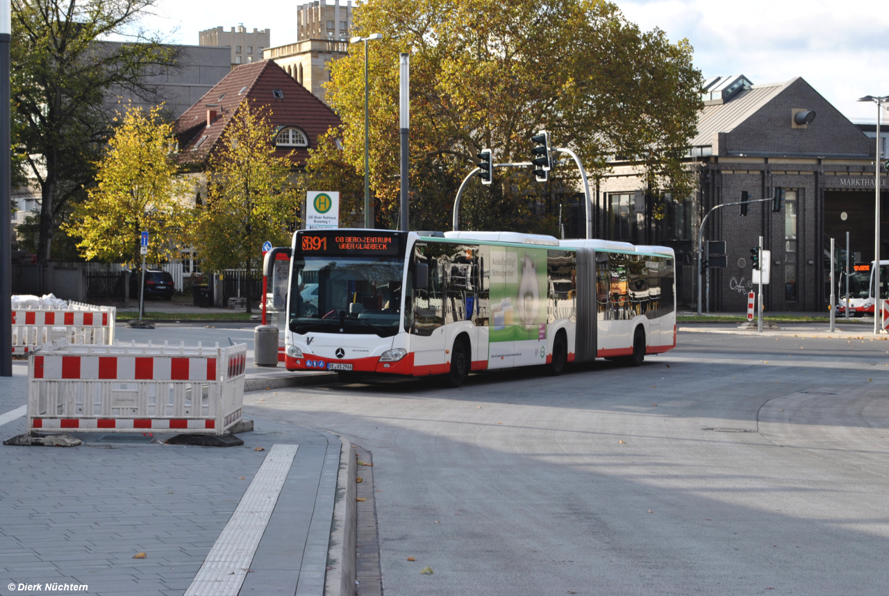 2966 (RE-VS 2966) GE-Buer, Rathaus