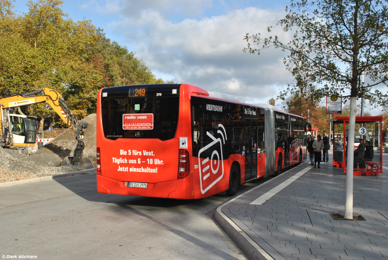 2970 (RE-VS 2970) GE-Buer, Rathaus