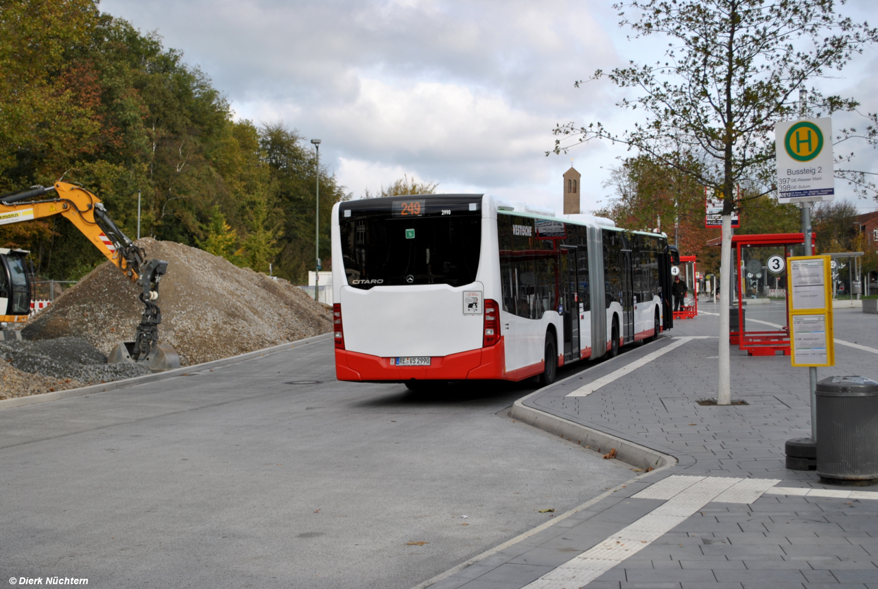 2990 (RE-VS 2990) GE-Buer Rathaus