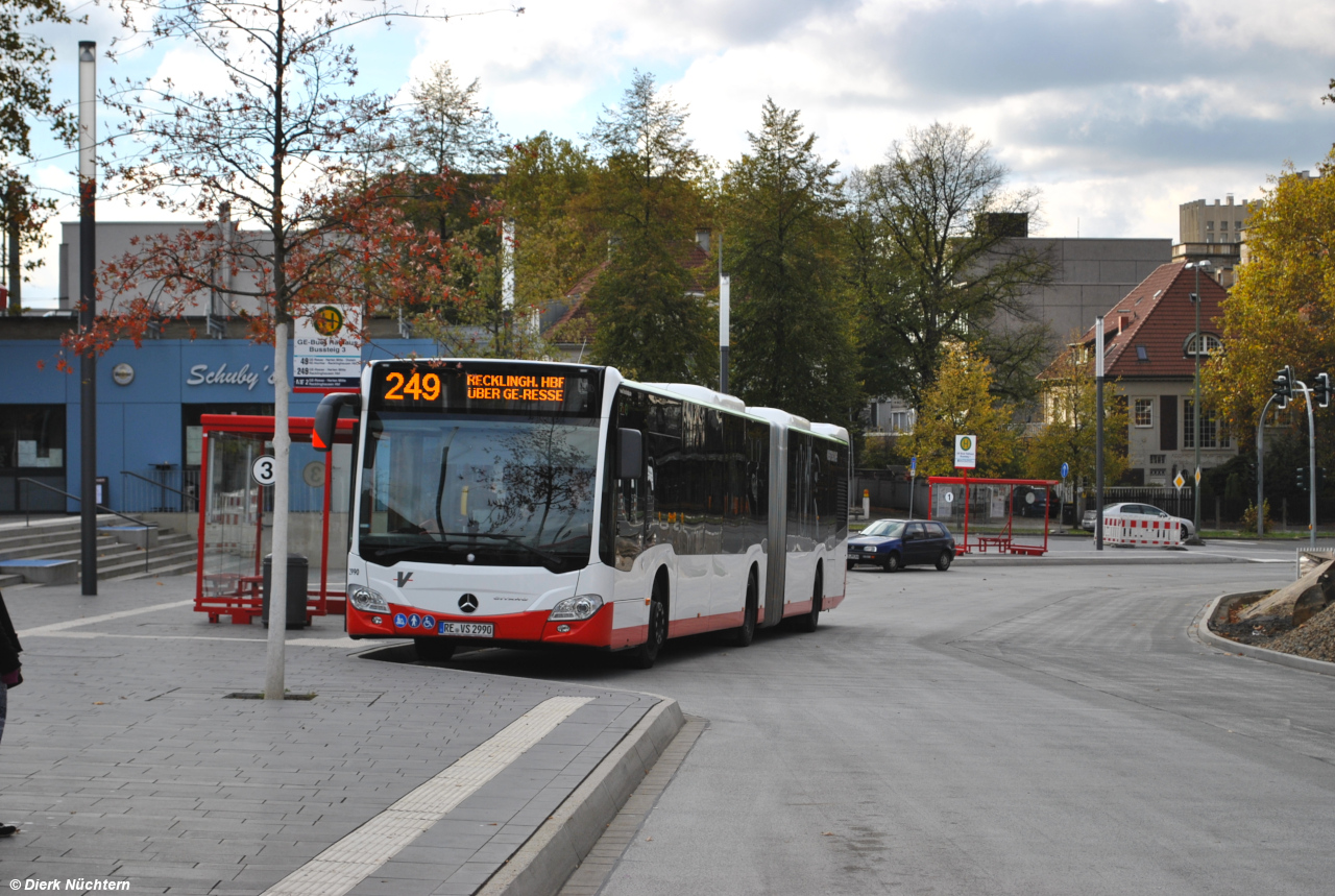 2990 (RE-VS 2990) GE-Buer Rathaus