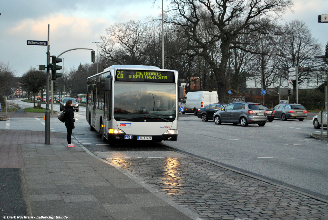 1101 (HH A 2482) Rübenkamp (S)