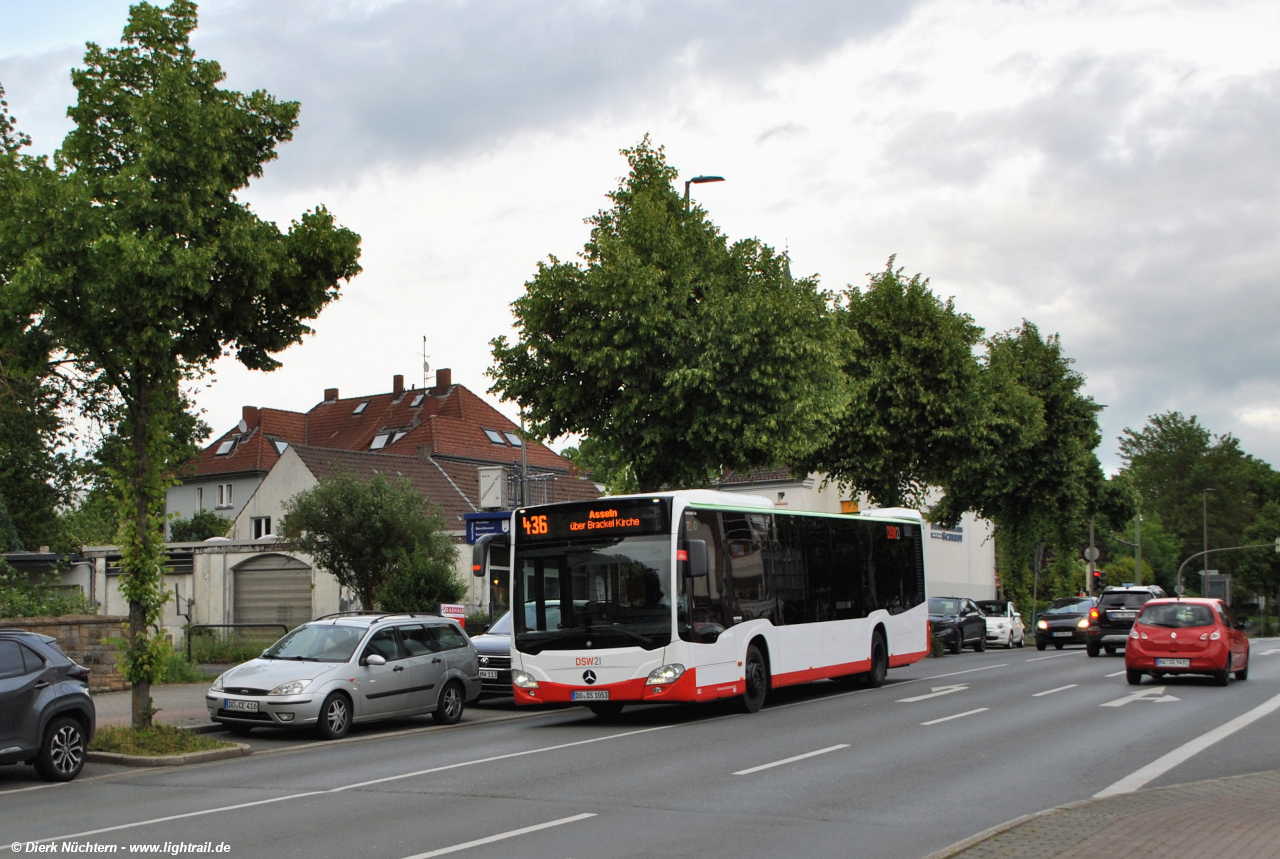 1053 (DO DS 1053) · Rodenbergstraße