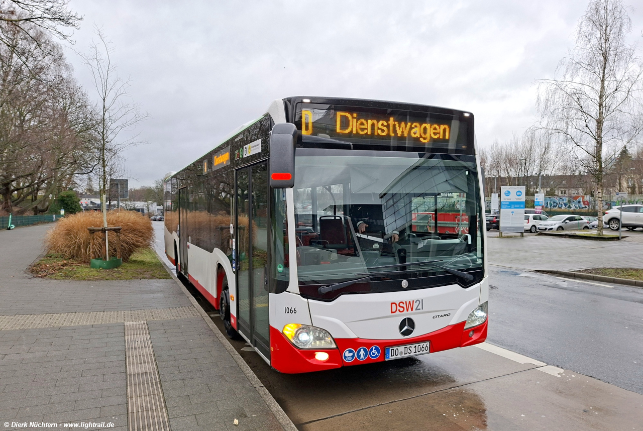 1066 (DO DS 1066) · DO-Hörde Bf [U]