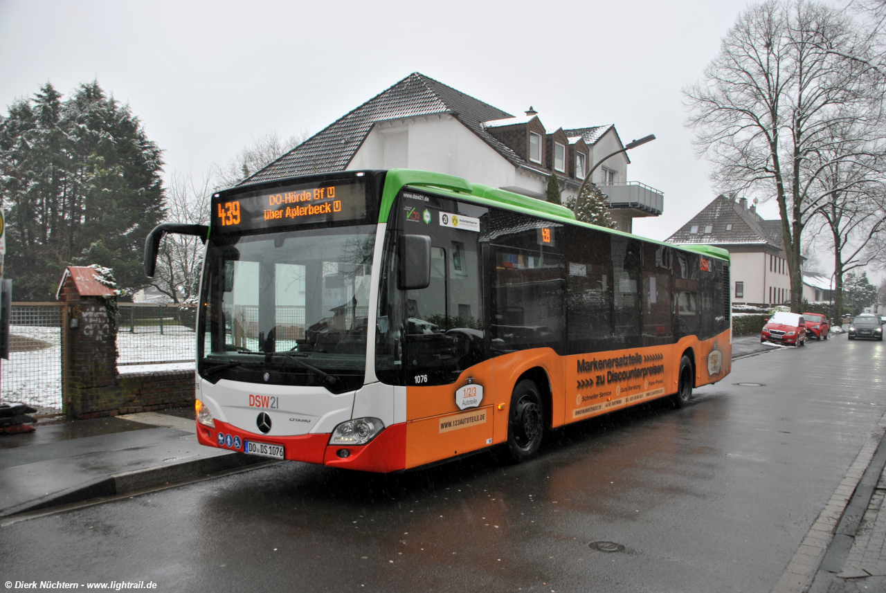 1076 (DO DS 1076) · Husen