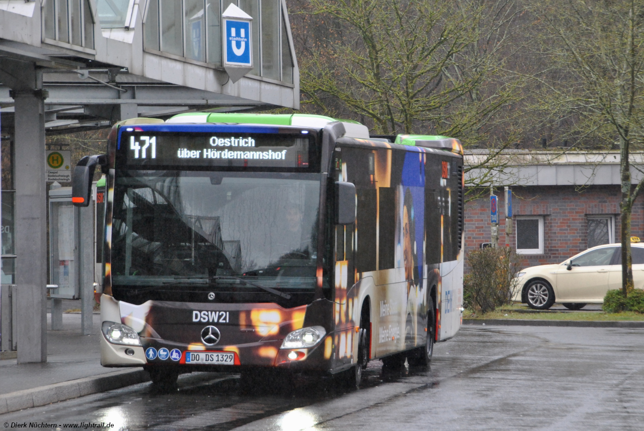 1329 (DO DS 1329) · DO Westerfilde (S) [U]