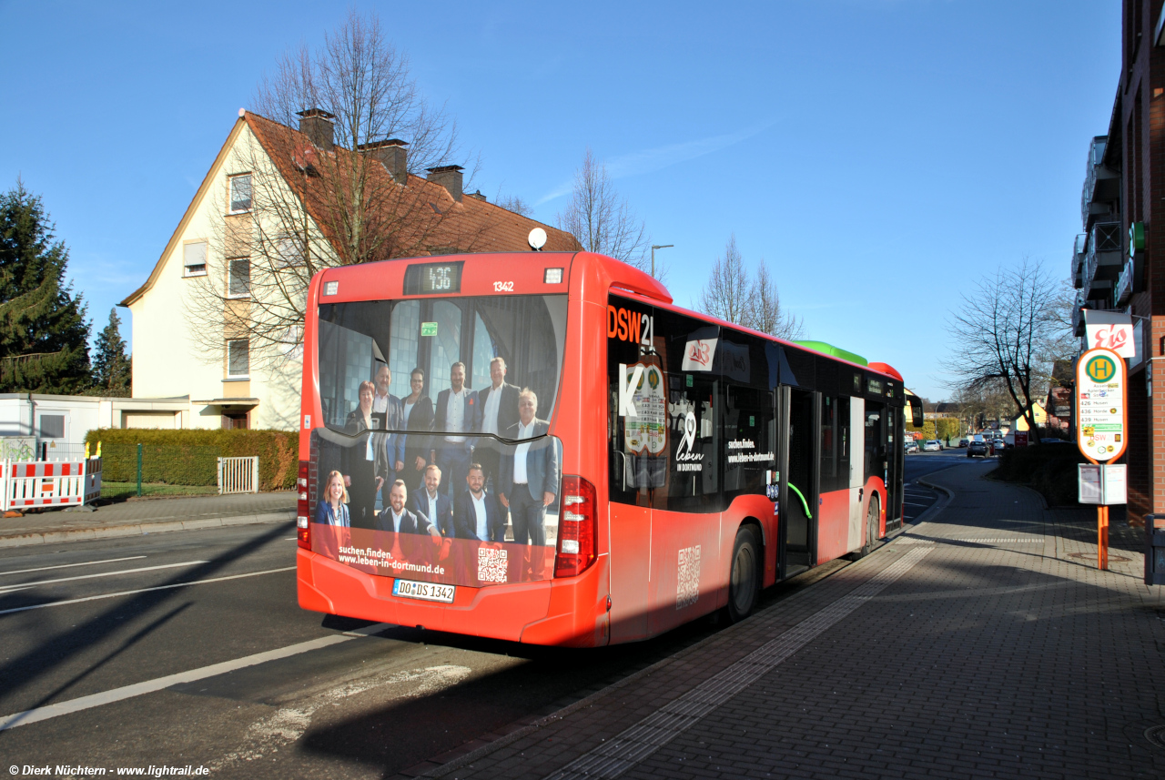 1342 (DO DS 1342) · Asseln Aplerbecker Straße