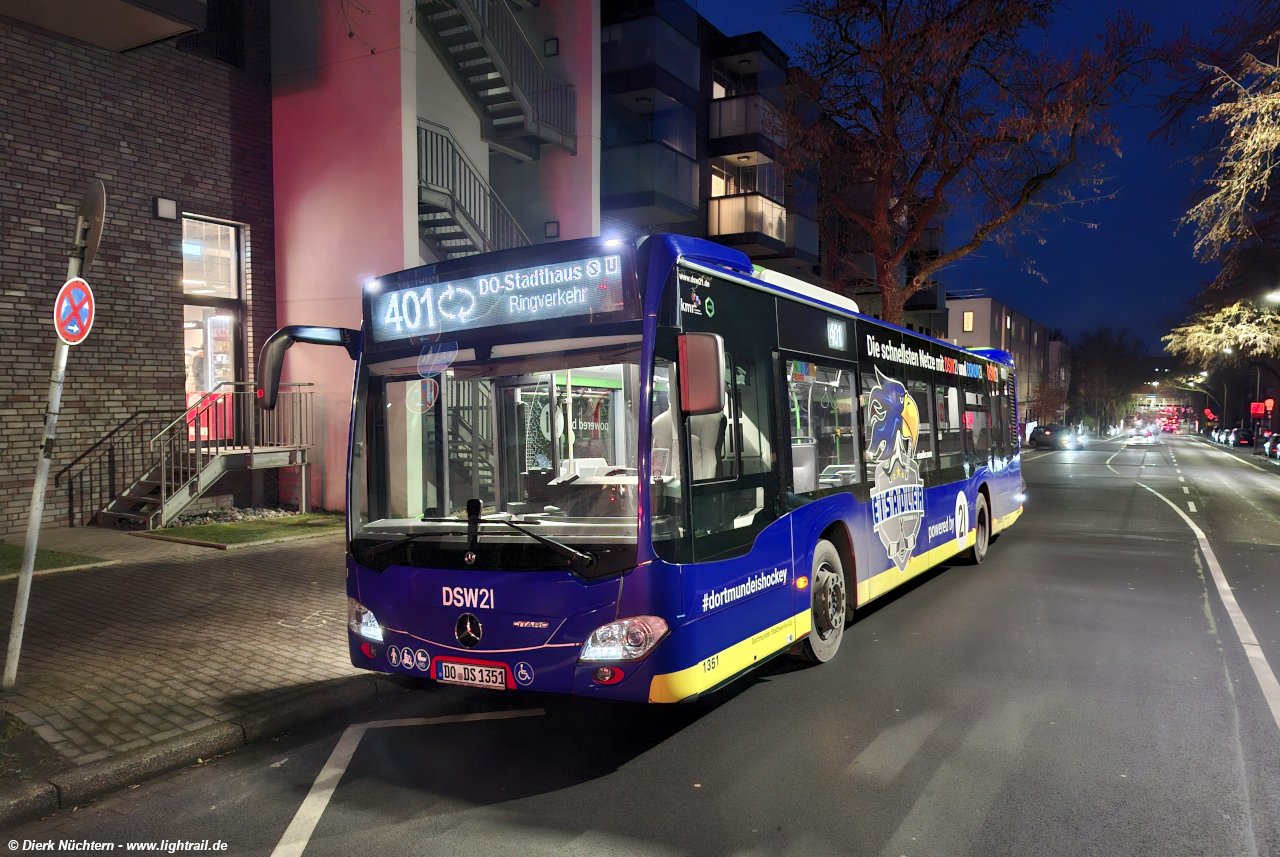 1351 (DO DS 1351) · Funkenburg