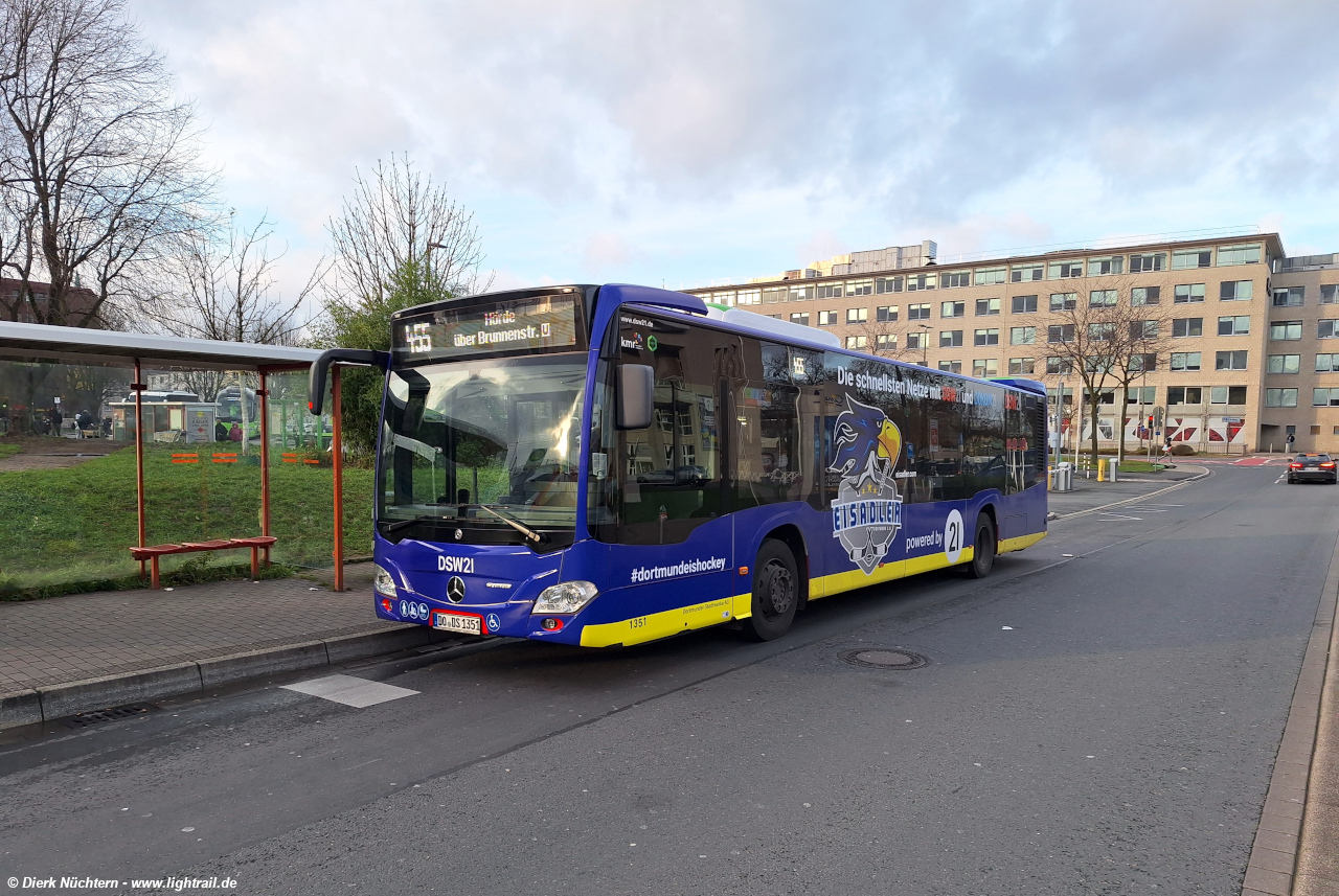 1351 (DO DS 1351) · Dortmund Hbf Nord (S)[U]