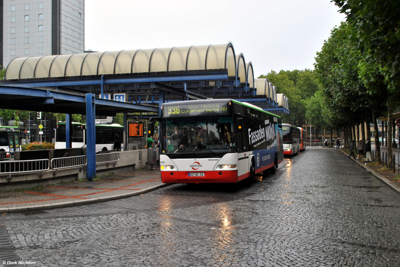 0108 (BO GE 52) Bochum Hbf