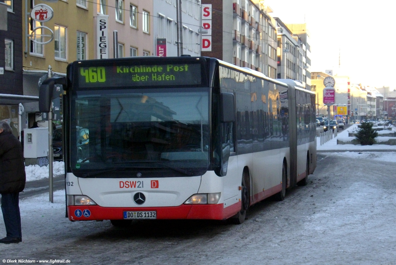 1132 (DO DS 1132) · Reinoldikirche [U]