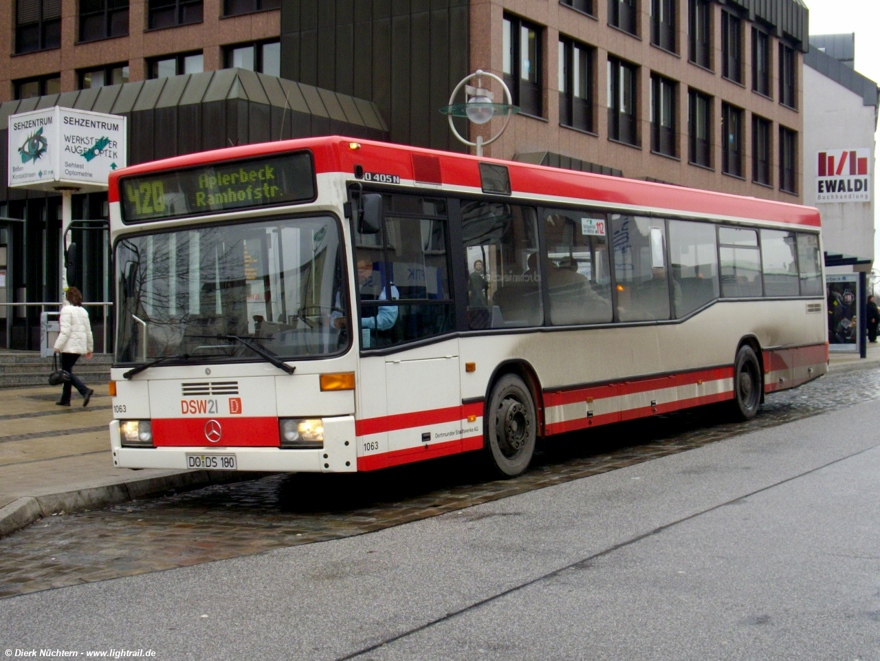 1063 (DO DS 180) · Aplerbeck [U]