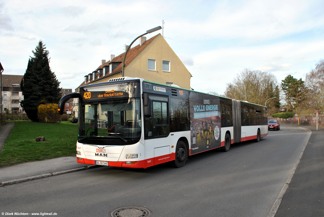 1441 (DO DS 1441) · Aplerbeck Ramhofstraße