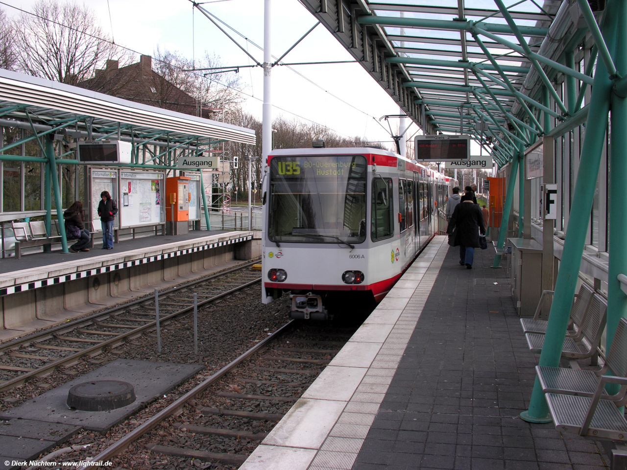 6006 Wasserstraße