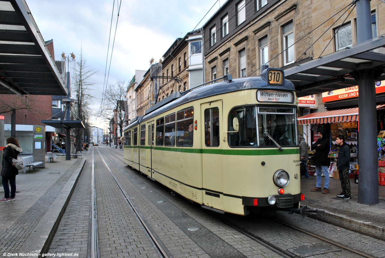 40 · Witten, Berliner Straße