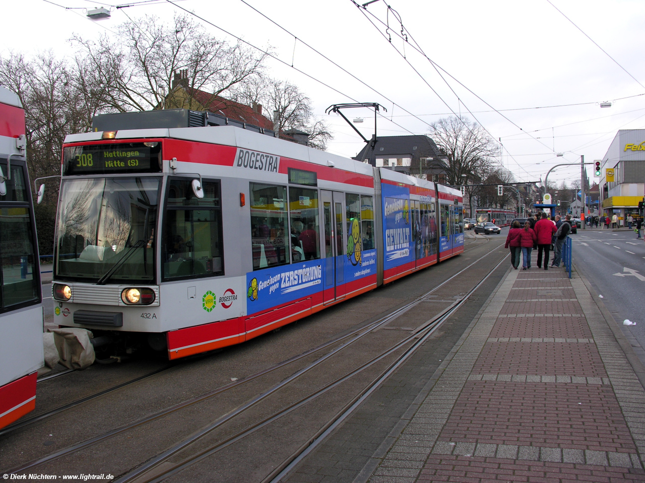 432 Bochum, Ruhrstadion