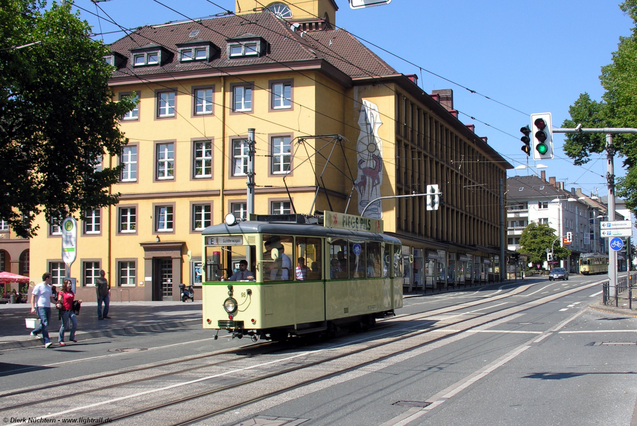 96 · Witten Rathaus