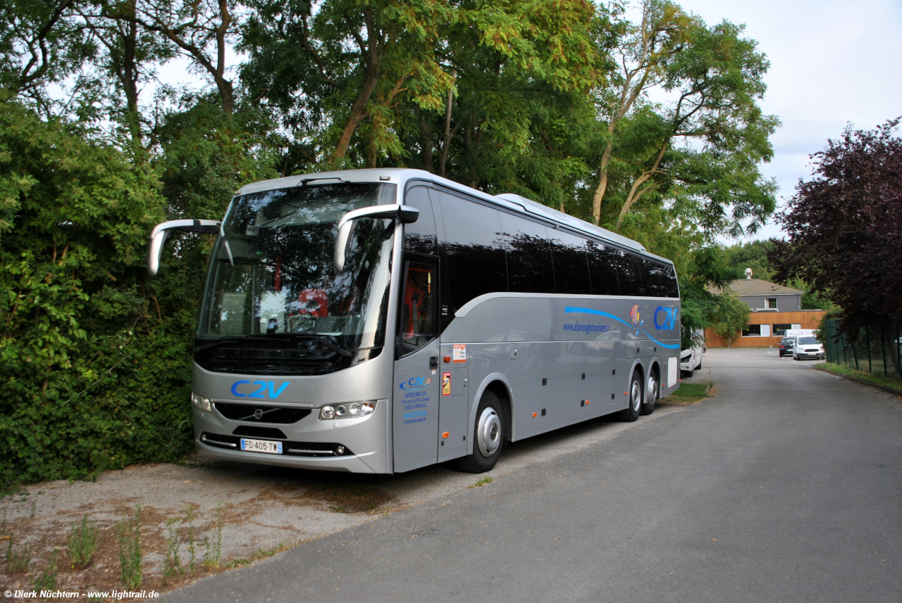 FD 405 TW · ibis budget Dunkerque Grande Synthe