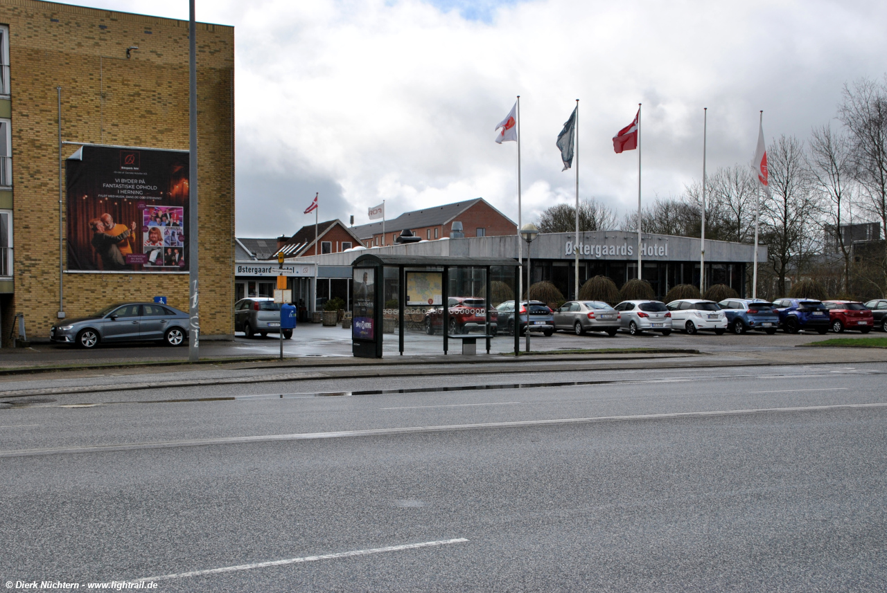 Silkeborgvej/Herningcentret, 10.04.2026