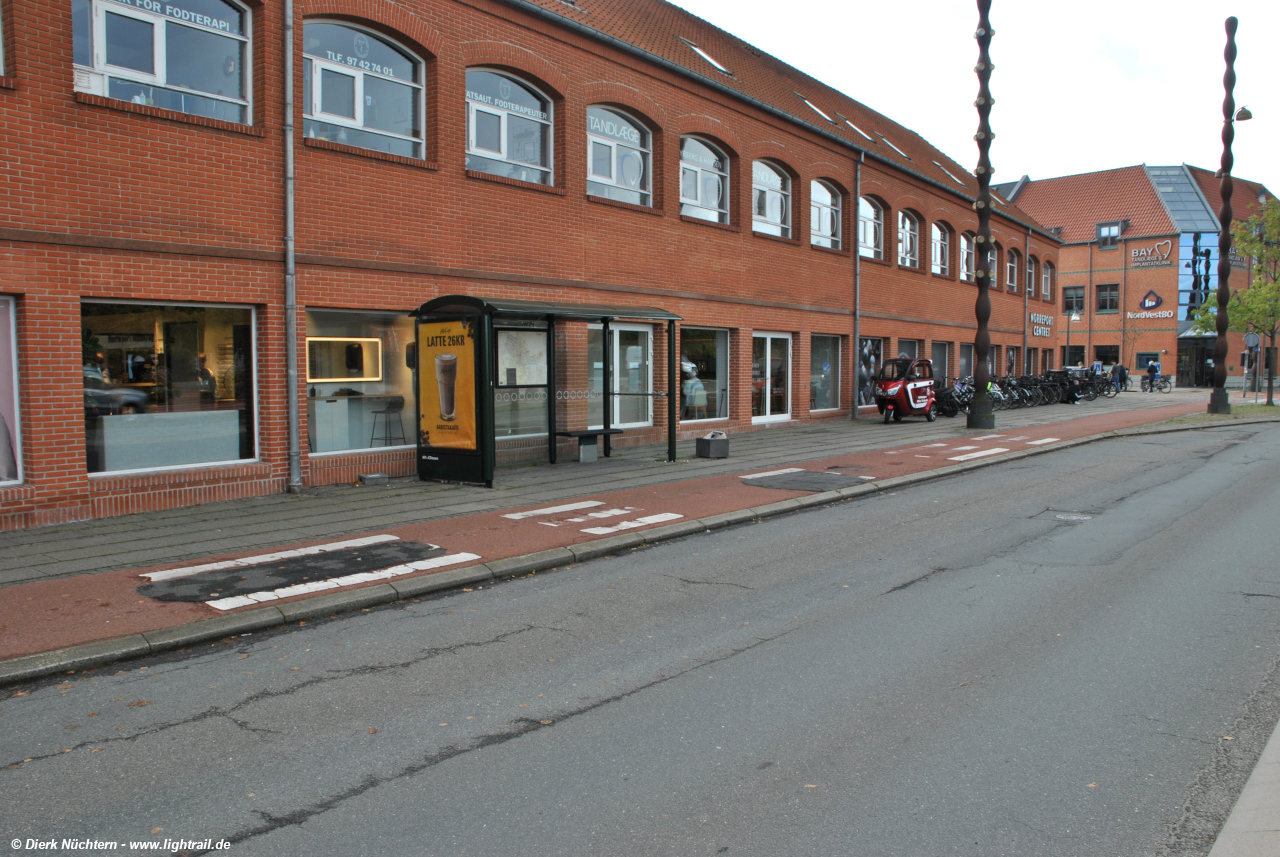 Holstebro Nørreportcentret, 03.10.2022