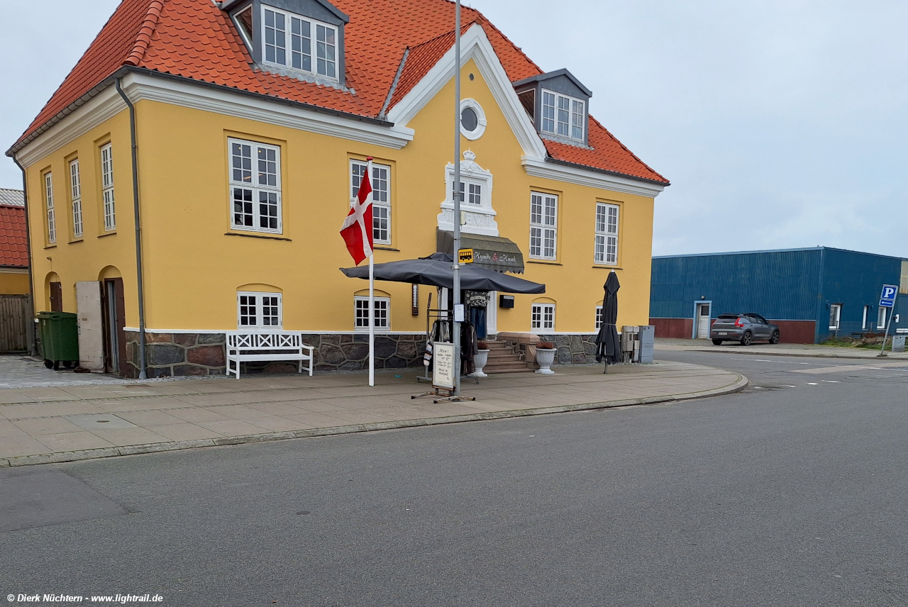 Thyborøn Havn (bus), 21.10.2024