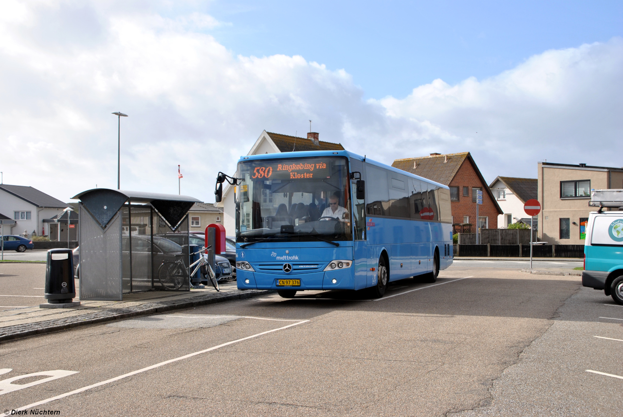 66 (CN 97 376) · Hvide Sande Kirke