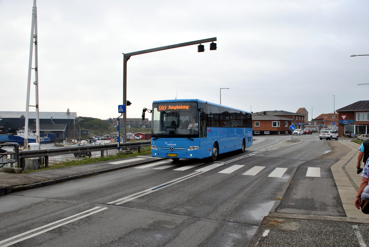 66 (CN 97 376) · Hvide Sande, Søndergade
