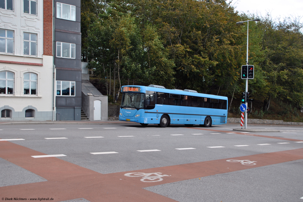 AW 69 650 · Holstebro, Danmarksgade/Enghavevej