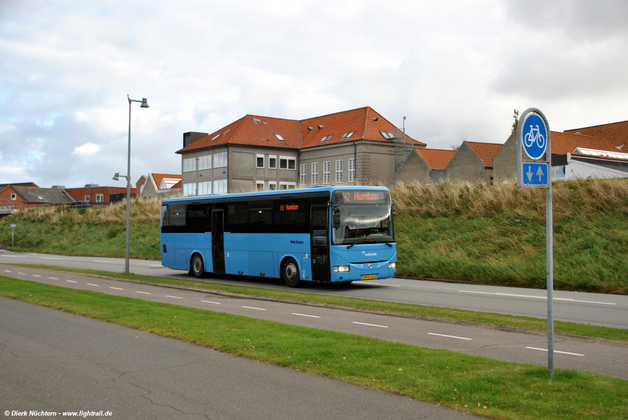21 (XM 95 164) · Struer Havn