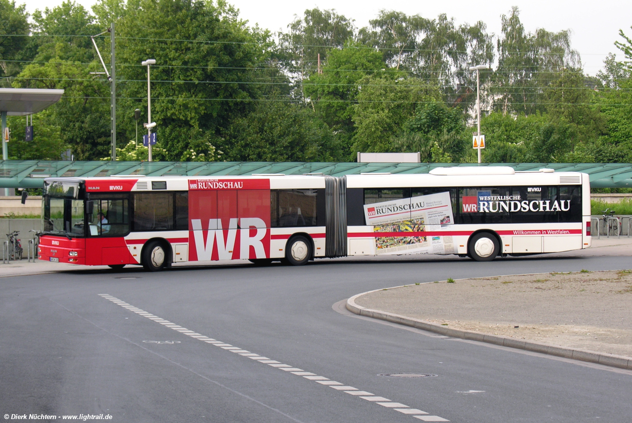 03-62 (UN VK 335) · Lünen ZOB-Hbf