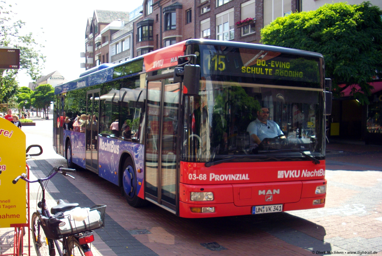 03-68 (UN VK 341) · Persiluhr