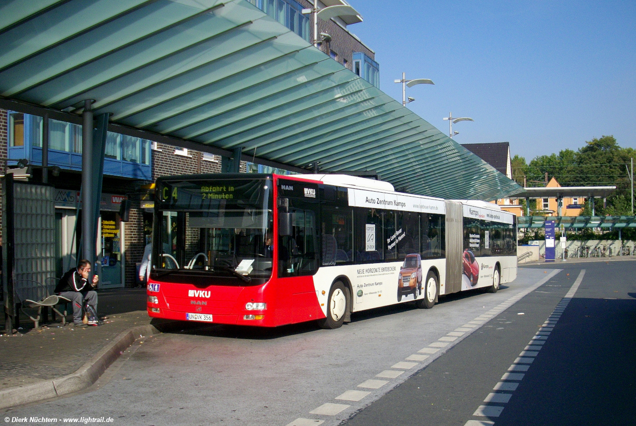 05-68 (UN VK 356) · Lünen ZOB-Hbf