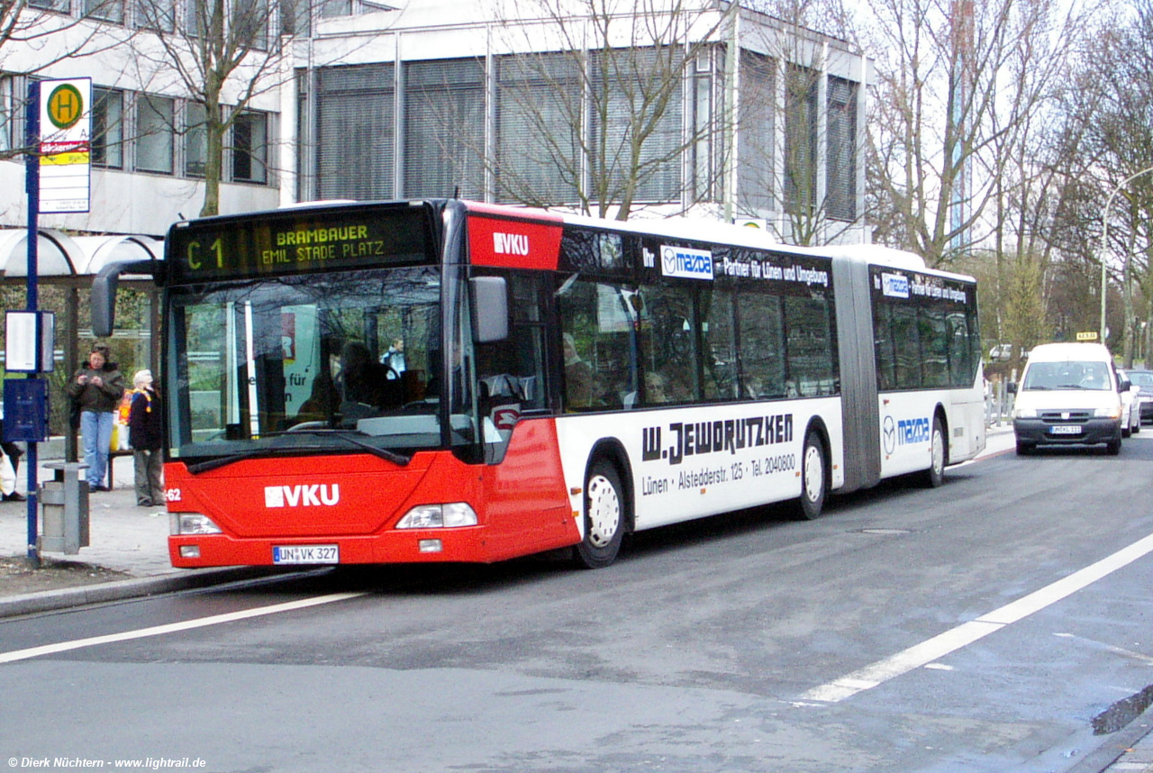 02-62 (UN VK 327) · Bäckerstraße