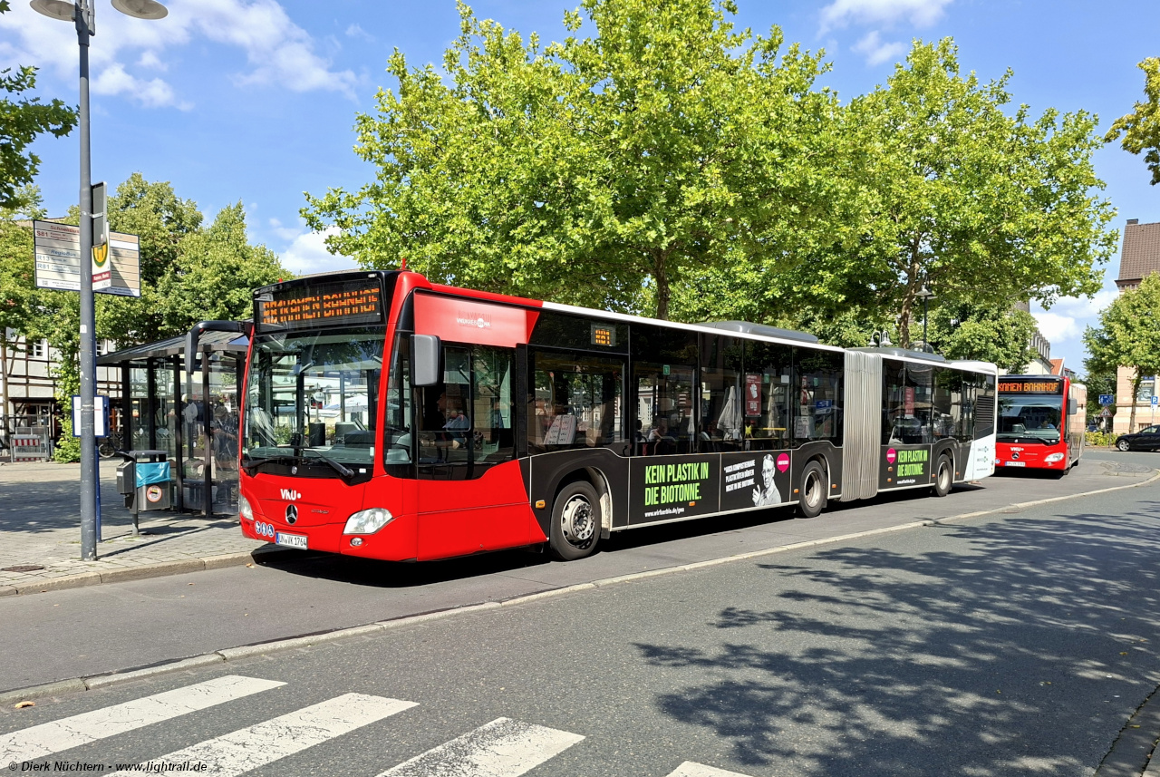1764 (UN VK 1764) · Kamen Markt