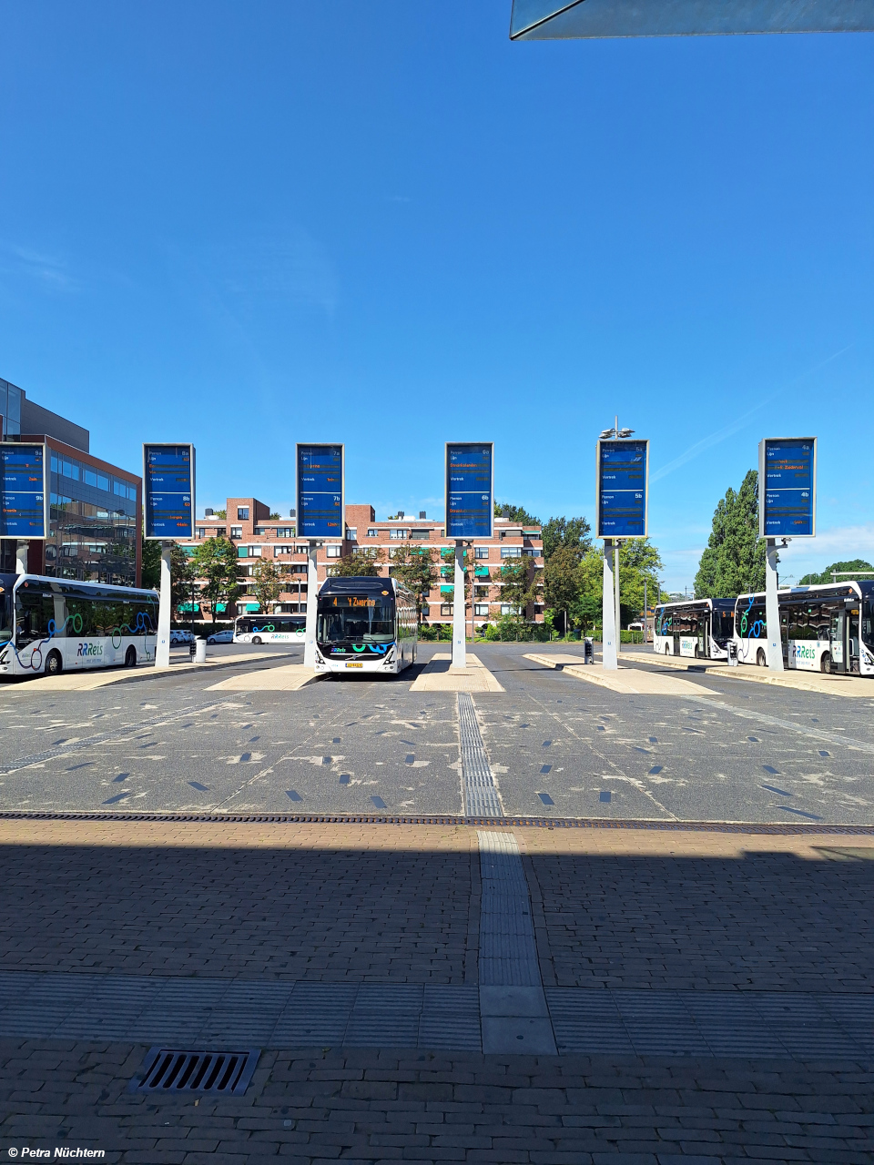 Enschede Centraal Station
