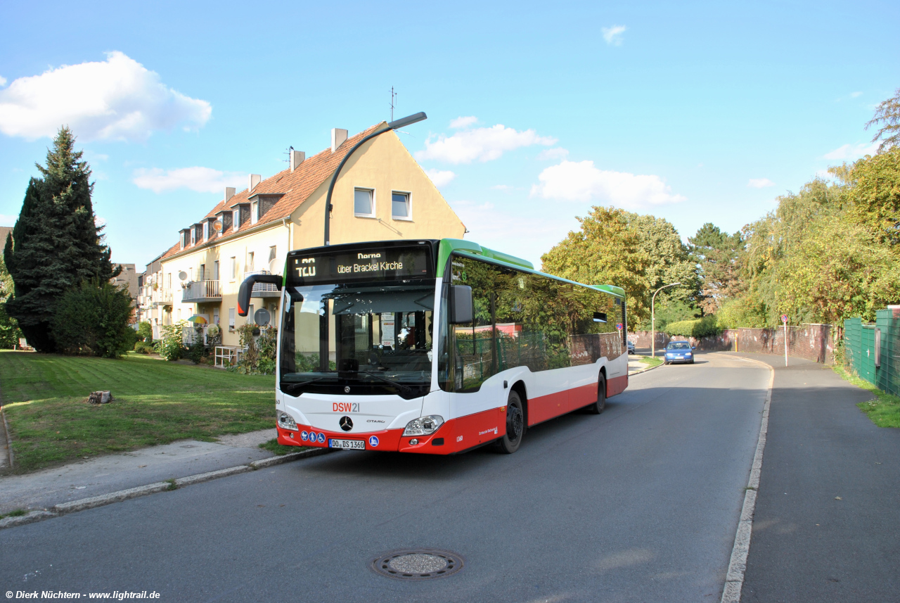 1360 (DO DS 1360) · Ramhofstraße