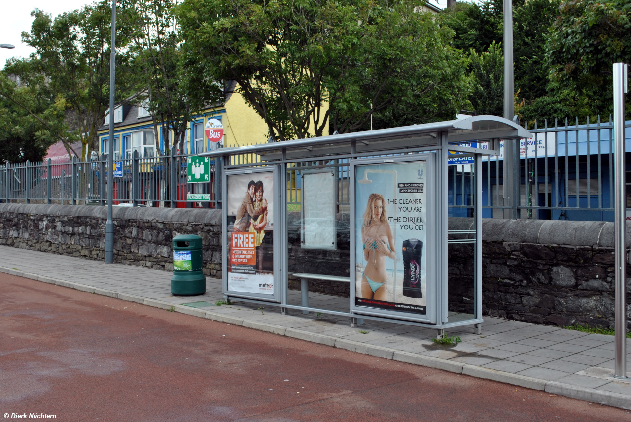 Cork Kent Station, 25.08.2011