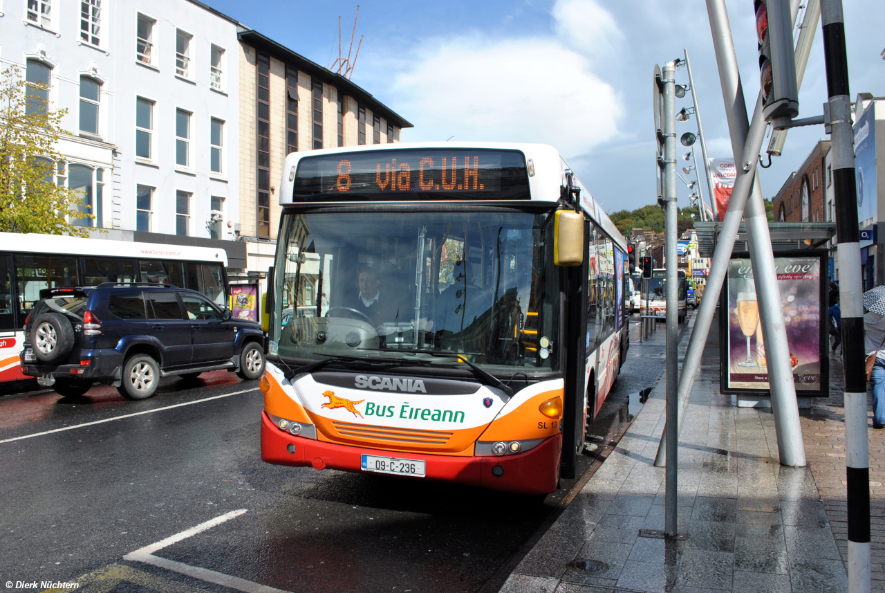 SL 13 (09-C-236) St Patricks Street