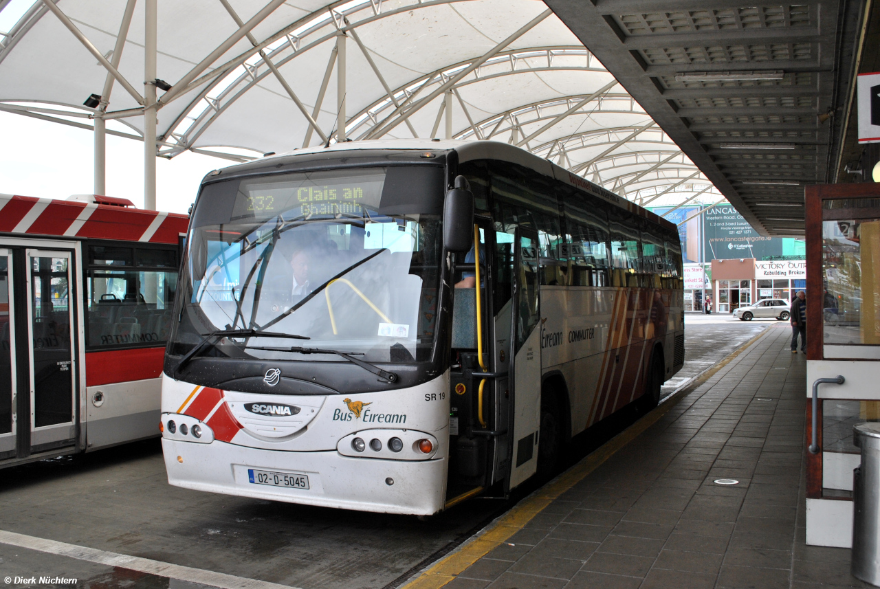 SR 19 (02-D-5045) Cork Bus Station