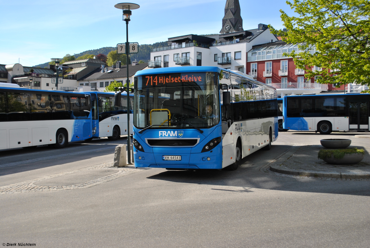 40609 (VH 64543) Molde Trafikkterminal