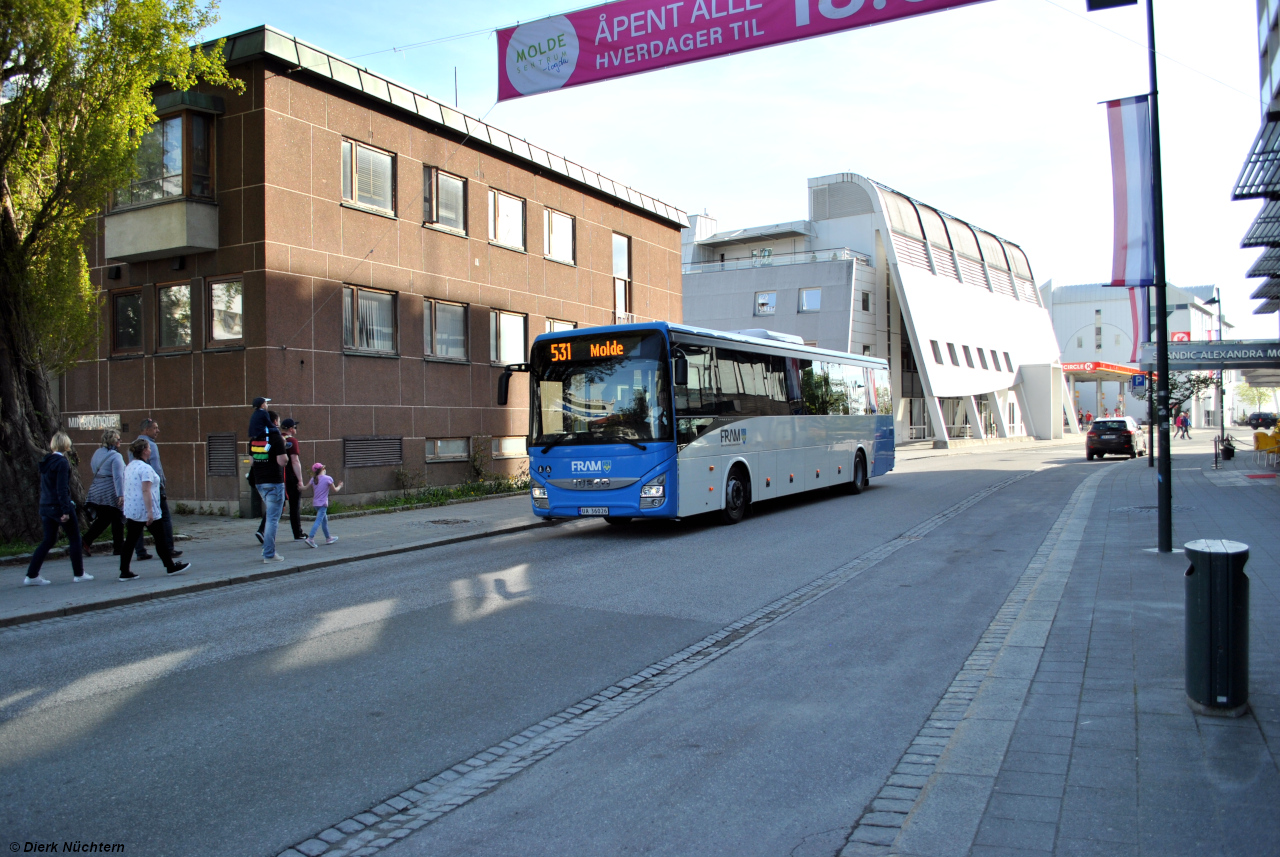 N1796 (UA 36026) Molde Alexandraparken