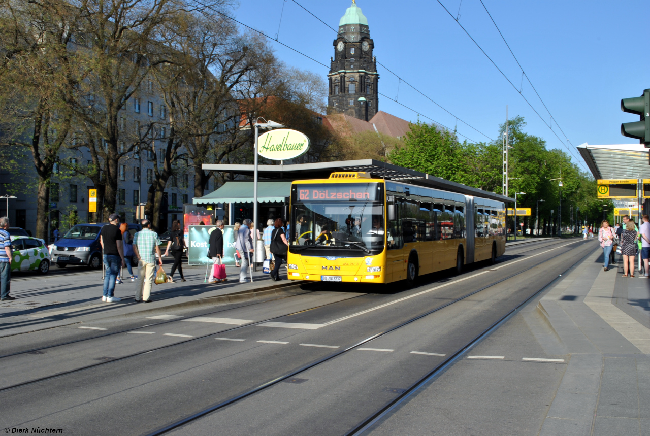 454 217-3 (DD VB 7217) Prager Straße