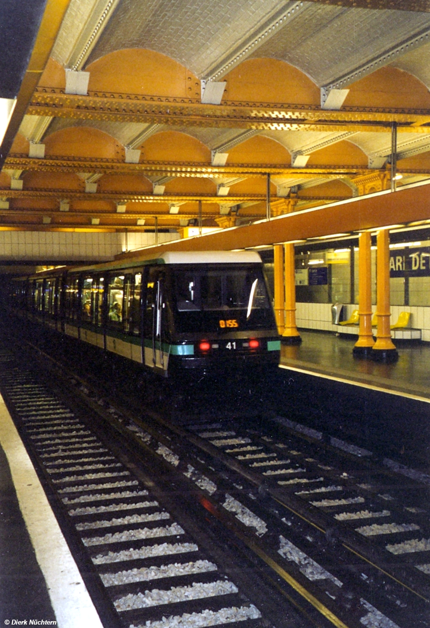 41 Gare de Lyon