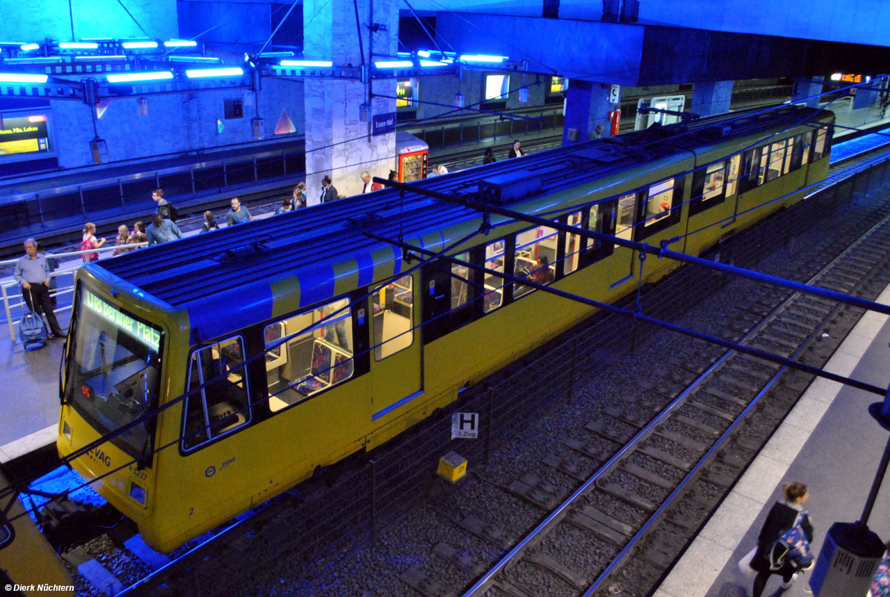 5237 · [U] Essen Hauptbahnhof