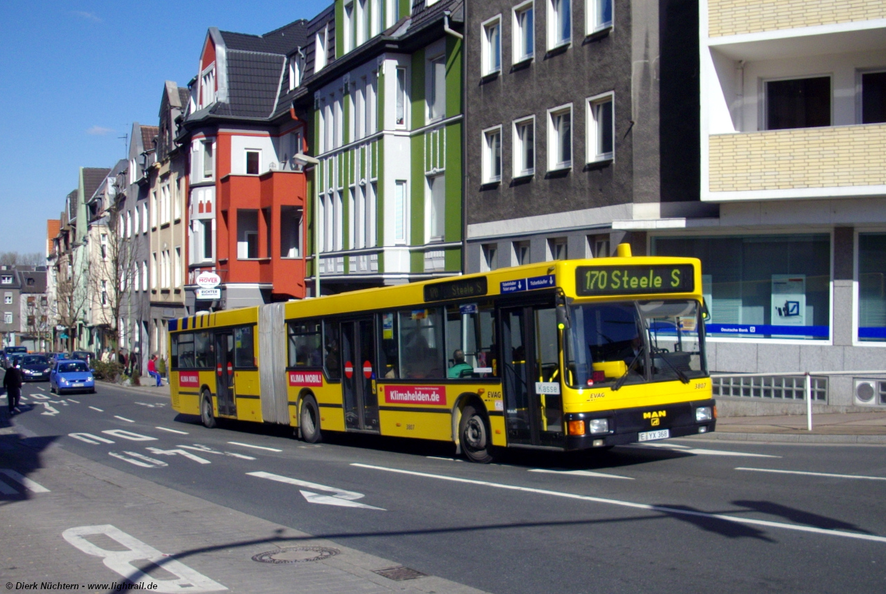 3807 (E YX 368) · Essen, Kray Sparkasse