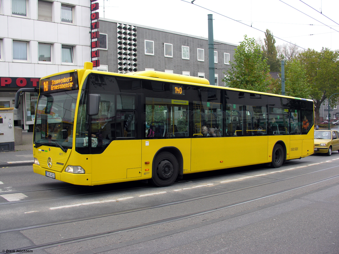 4011 (E VG 4011) · Ernestinenstraße