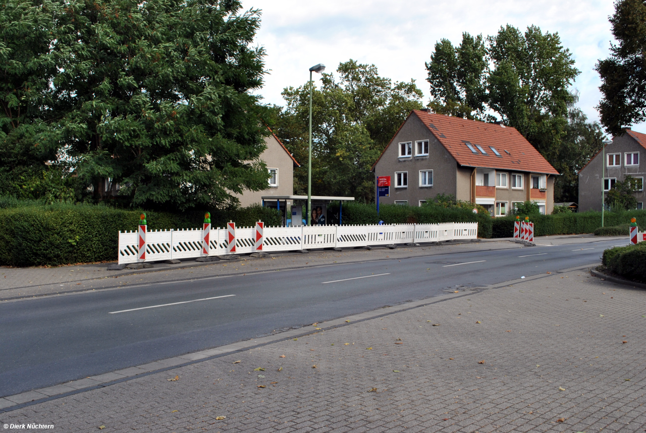 Elisenstraße, 29.09.2016