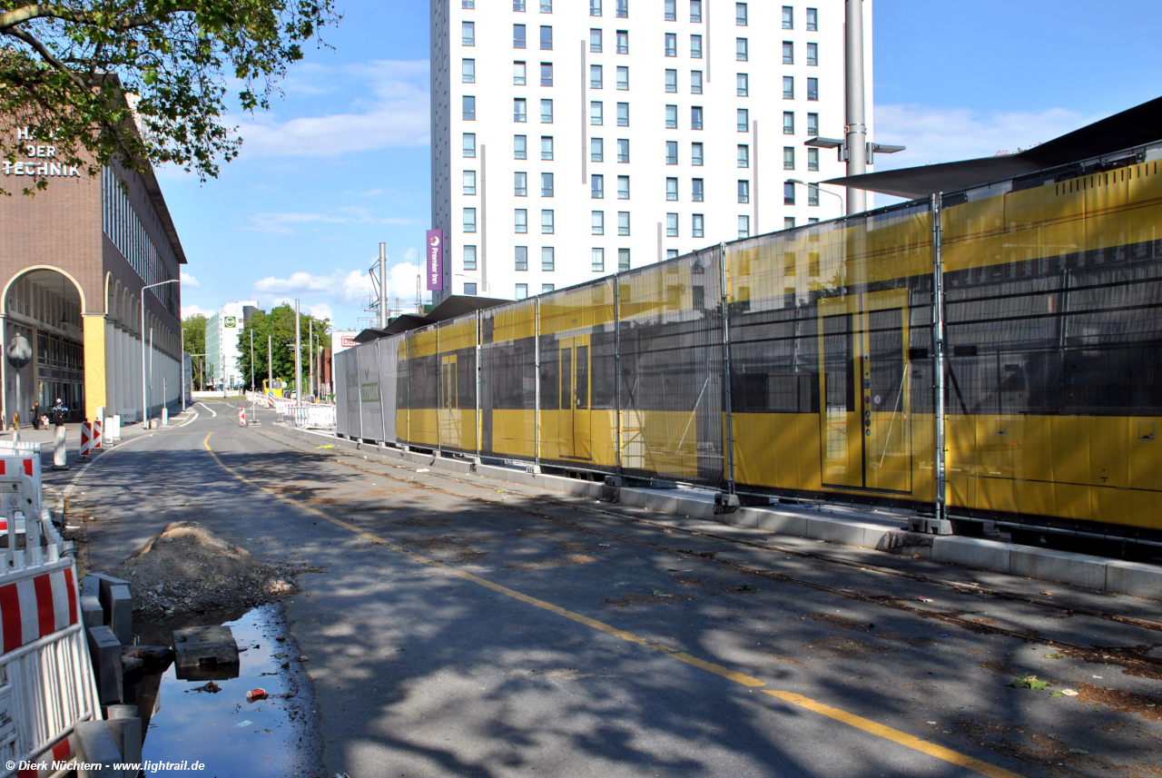Essen Hbf, 16.05.2026