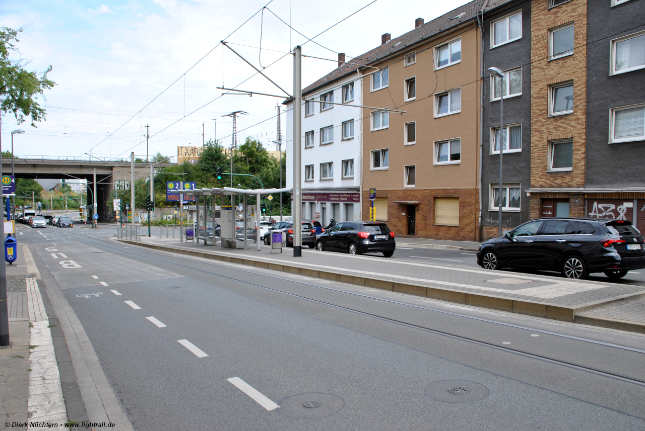 Schederhofstraße, 29.07.2022