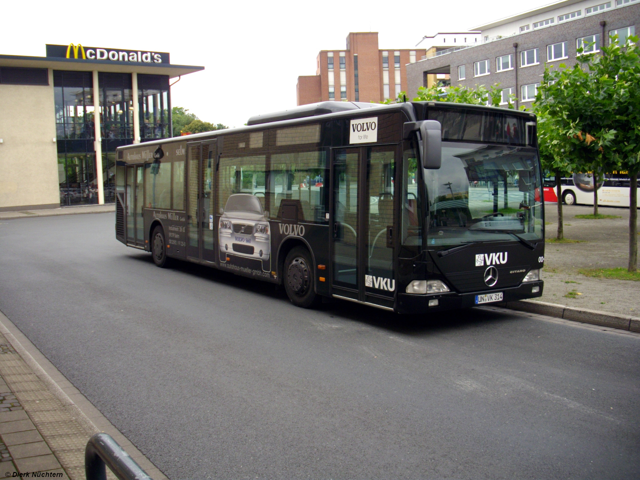 00-66 (UN VK 314) · Lünen ZOB Hbf